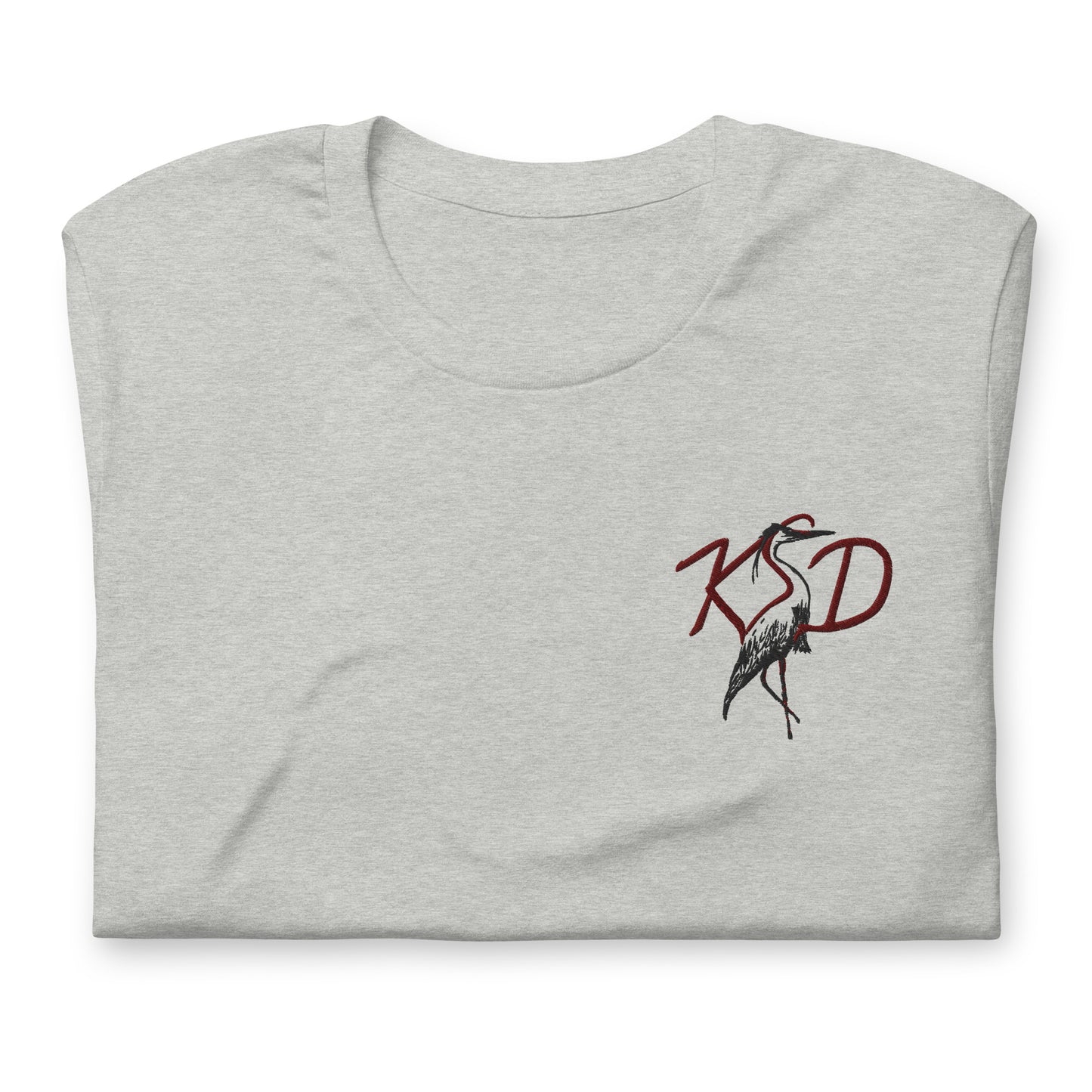 KSD Unisex t-shirt