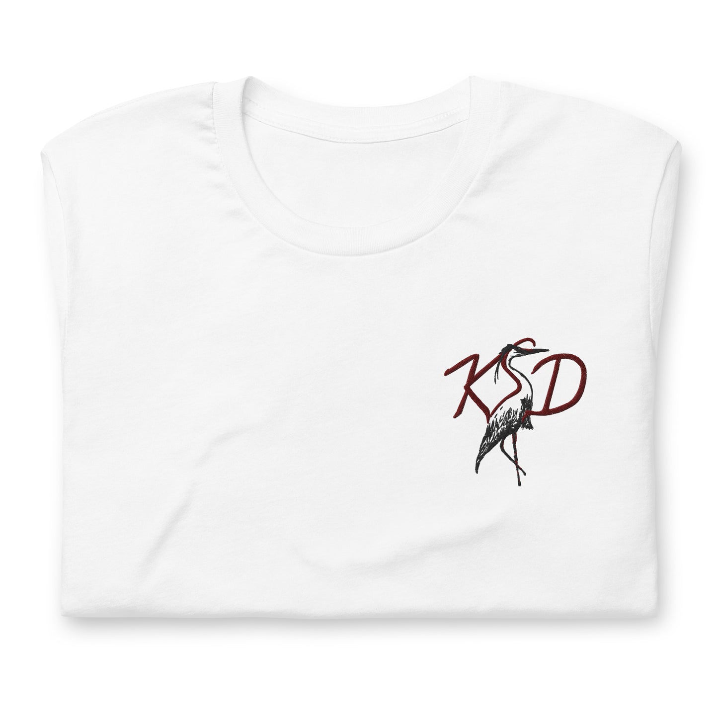 KSD Unisex t-shirt